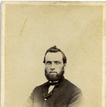 Portrait of an Unidentified Man